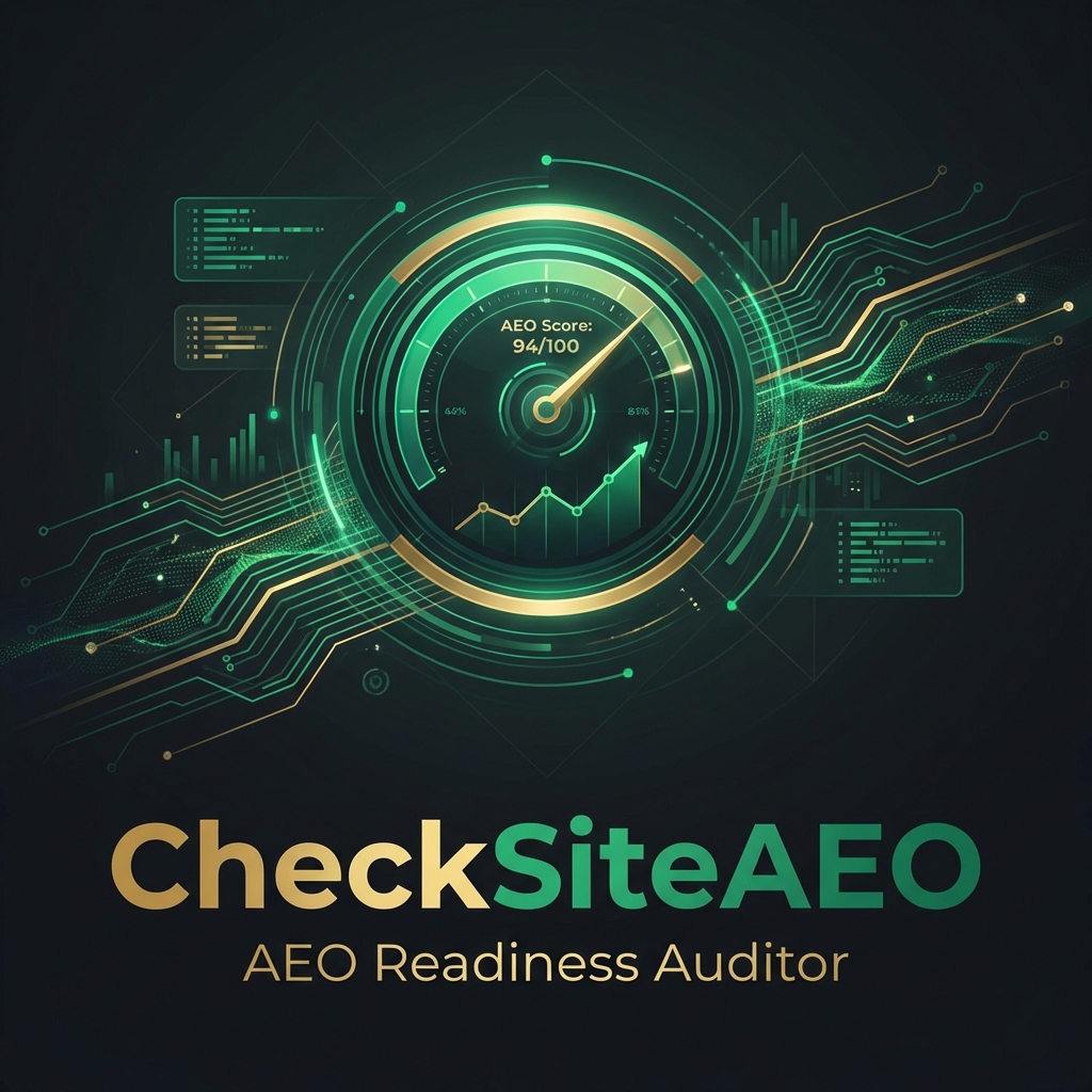 Best AEO Checker & AEO Checking Tool (Free Audit)